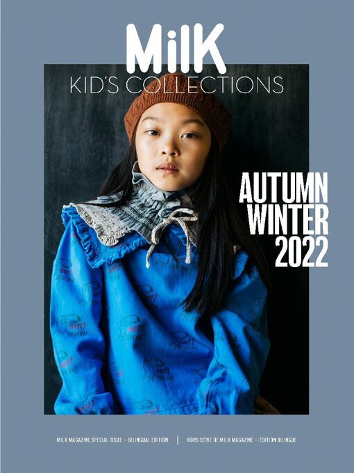 Image de couverture de Milk Kid's Collections: No. 27